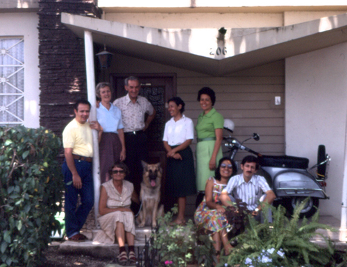 Guayaquil Missionary Home